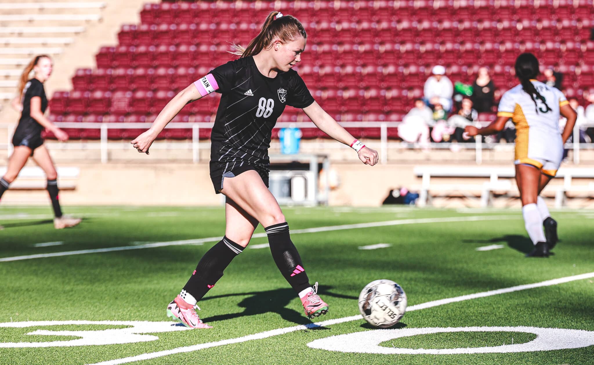 LadyRaiders 263 | Press Pass Sports