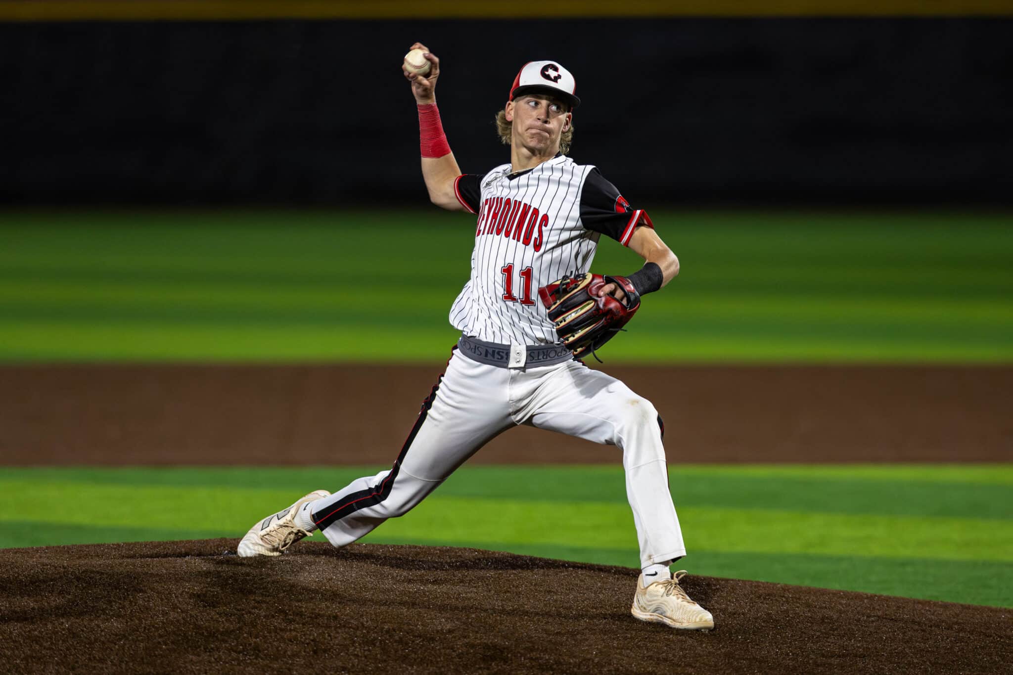 THS-GHS-BB-42 | Press Pass Sports