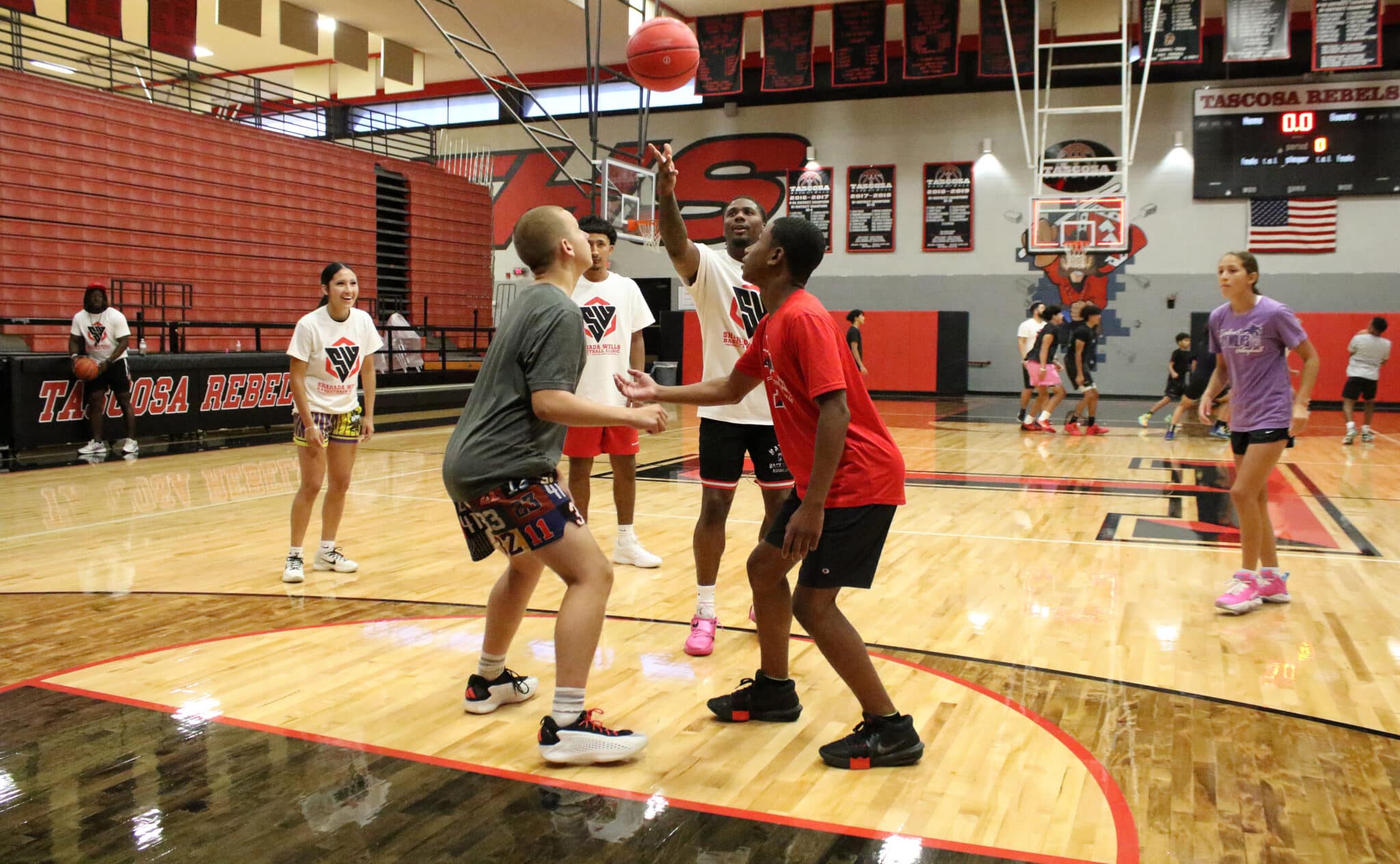 Hoops005 | Press Pass Sports