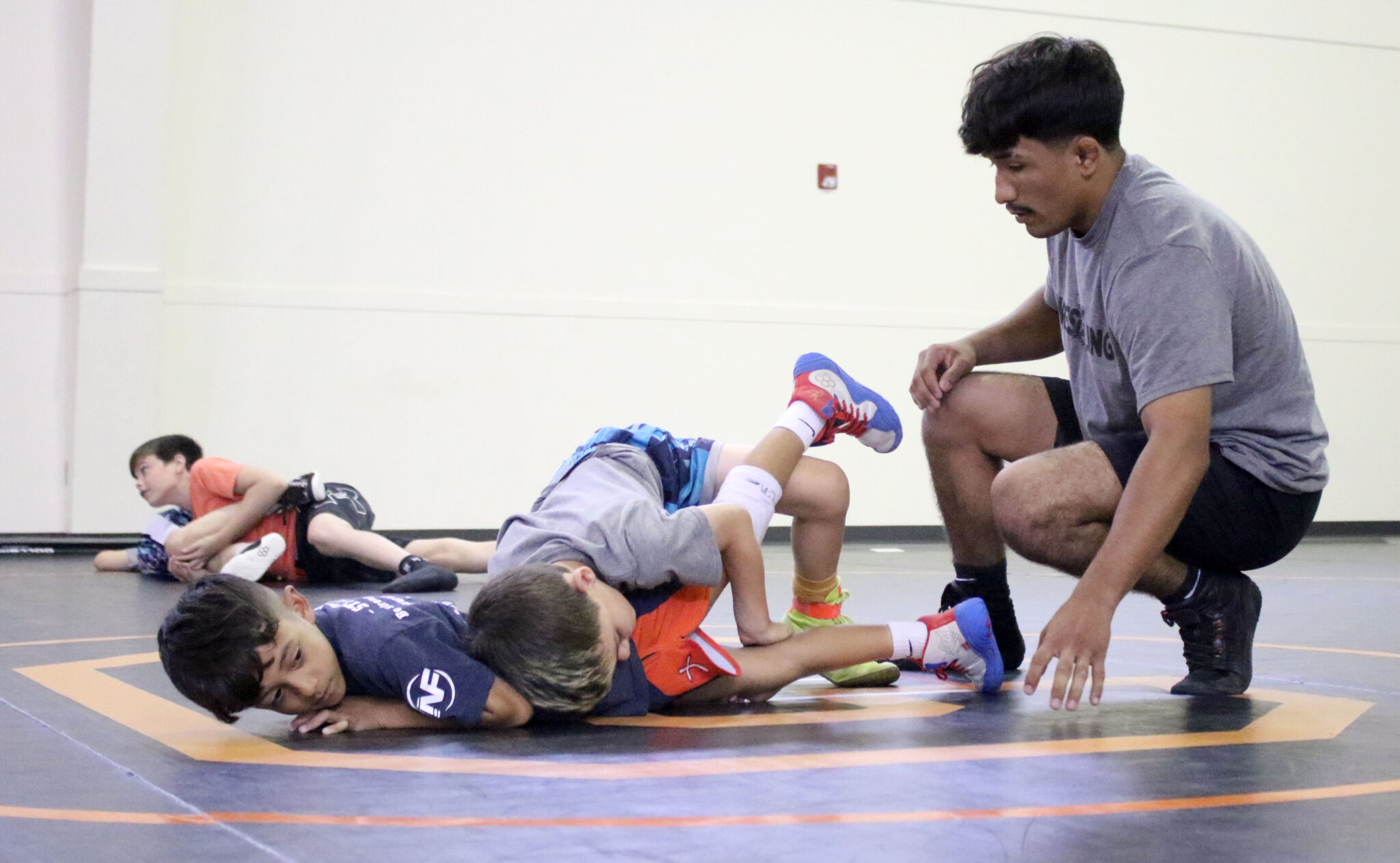 Wrestling003 | Press Pass Sports