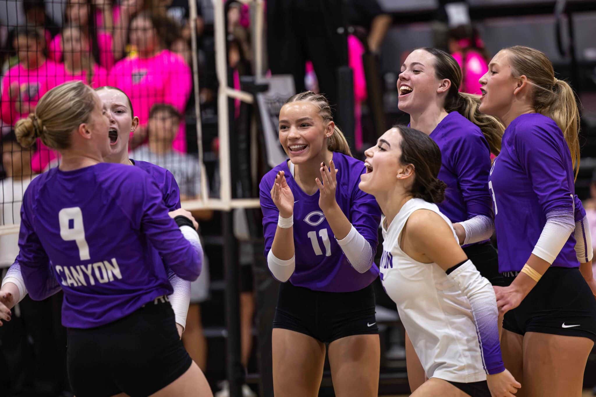 CHS-RHS-VB-15 | Press Pass Sports