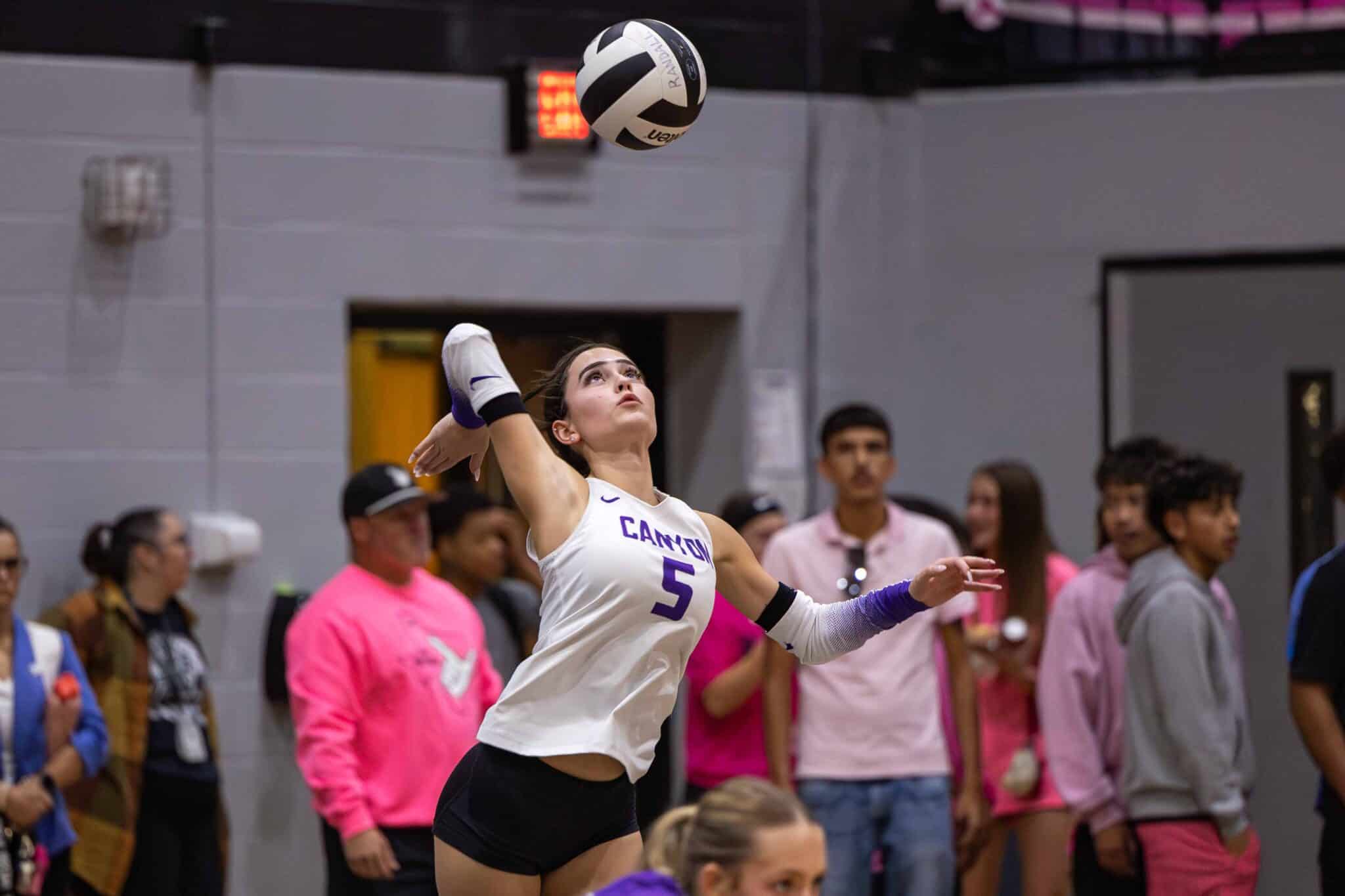 CHS-RHS-VB-29 | Press Pass Sports