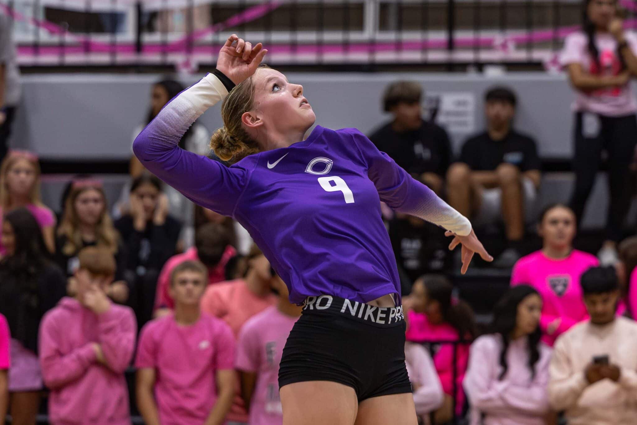 CHS-RHS-VB-35 | Press Pass Sports