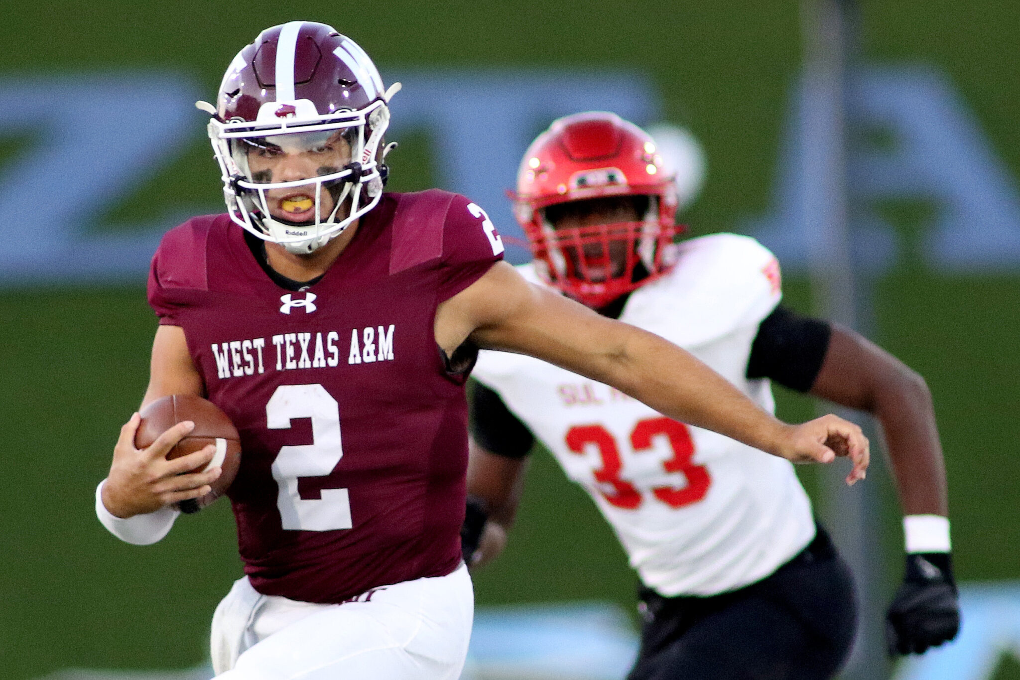 WTAMU-FB17 | Press Pass Sports