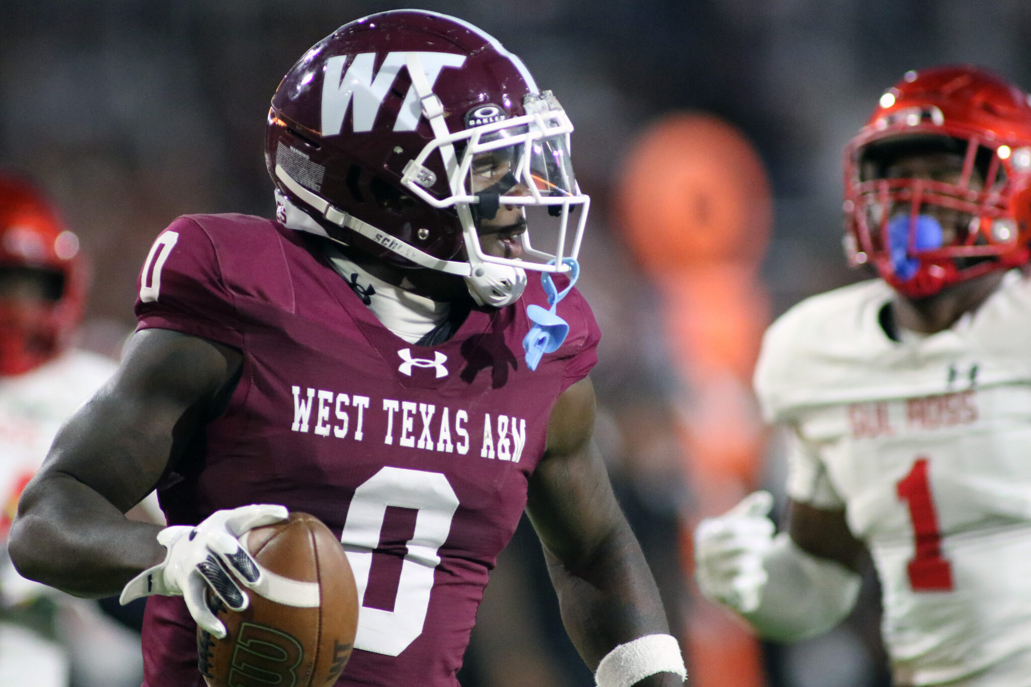 WTAMU-FB24 | Press Pass Sports