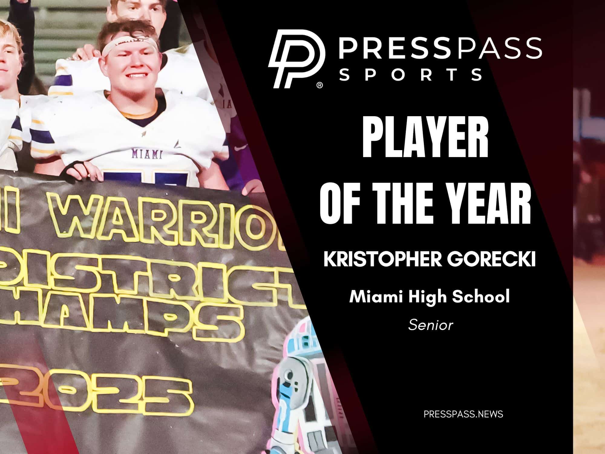 2025 6 Man PPS Team 1 | Press Pass Sports