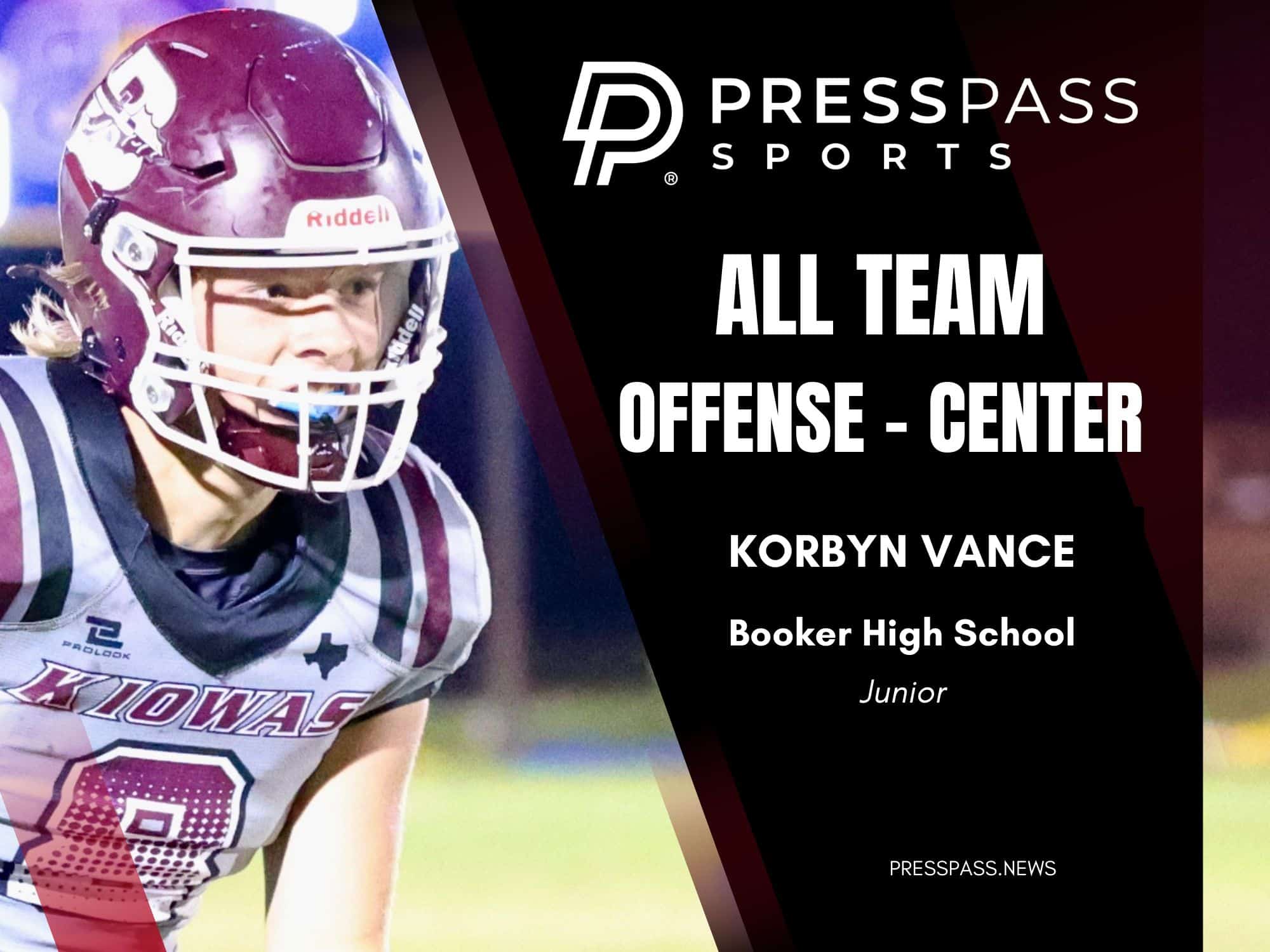 2025 6 Man PPS Team 14 | Press Pass Sports