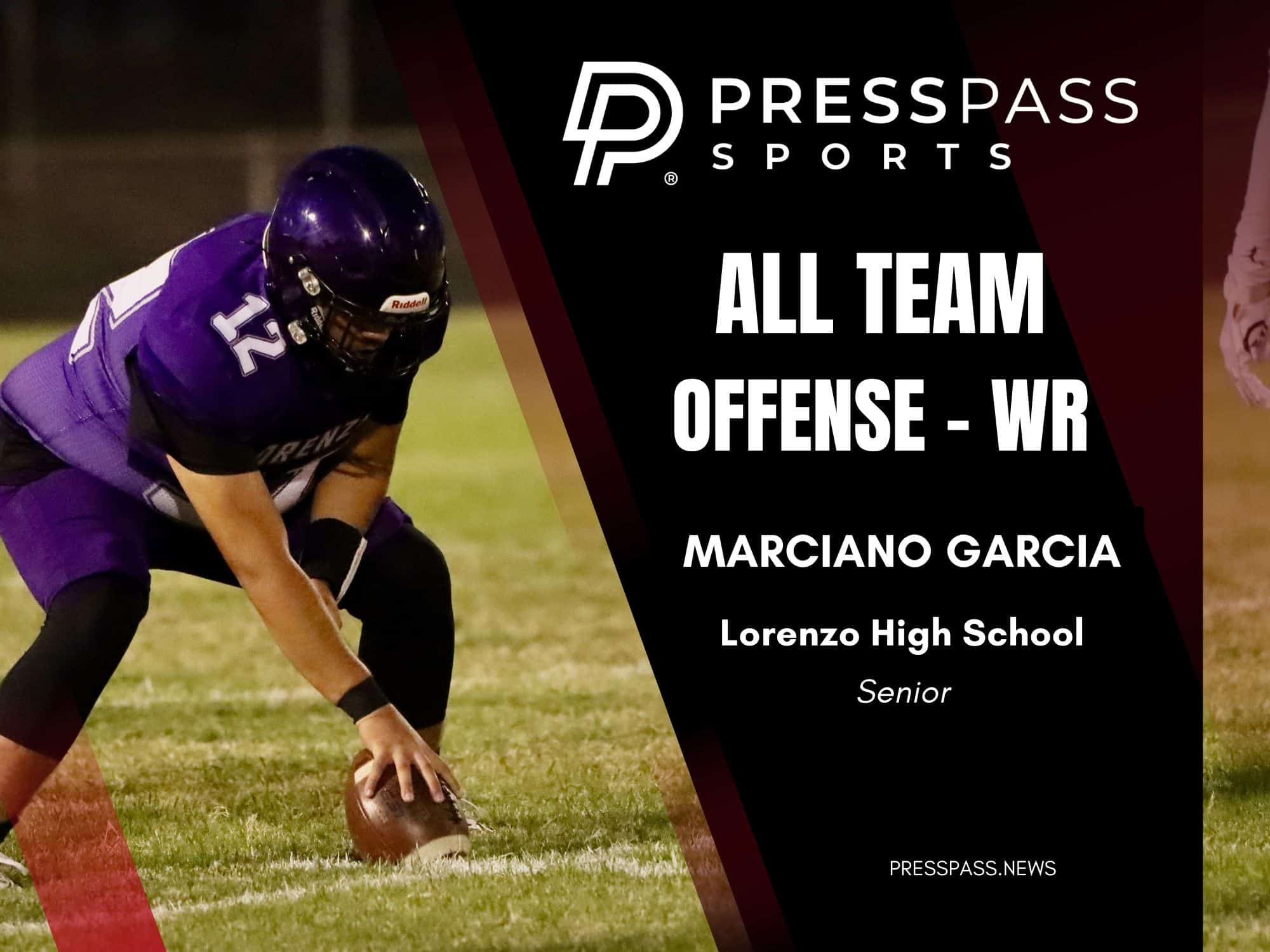 2025 6 Man PPS Team 15 | Press Pass Sports