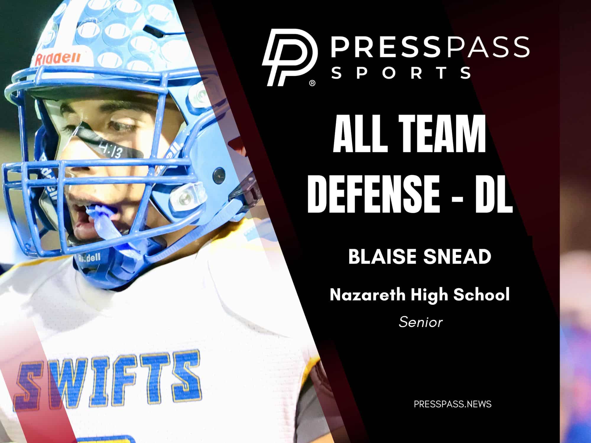 2025 6 Man PPS Team 18 | Press Pass Sports