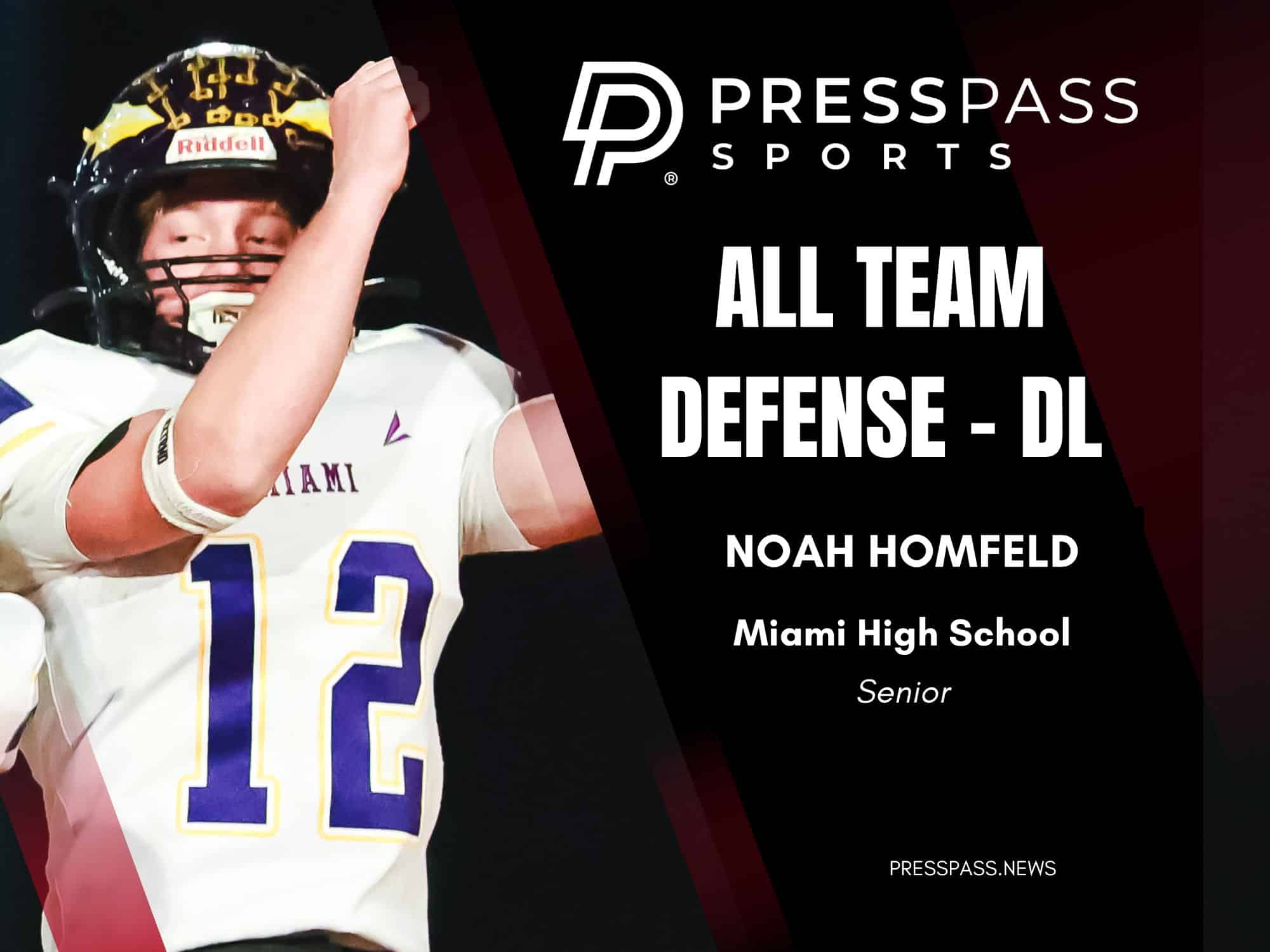 2025 6 Man PPS Team 19 | Press Pass Sports