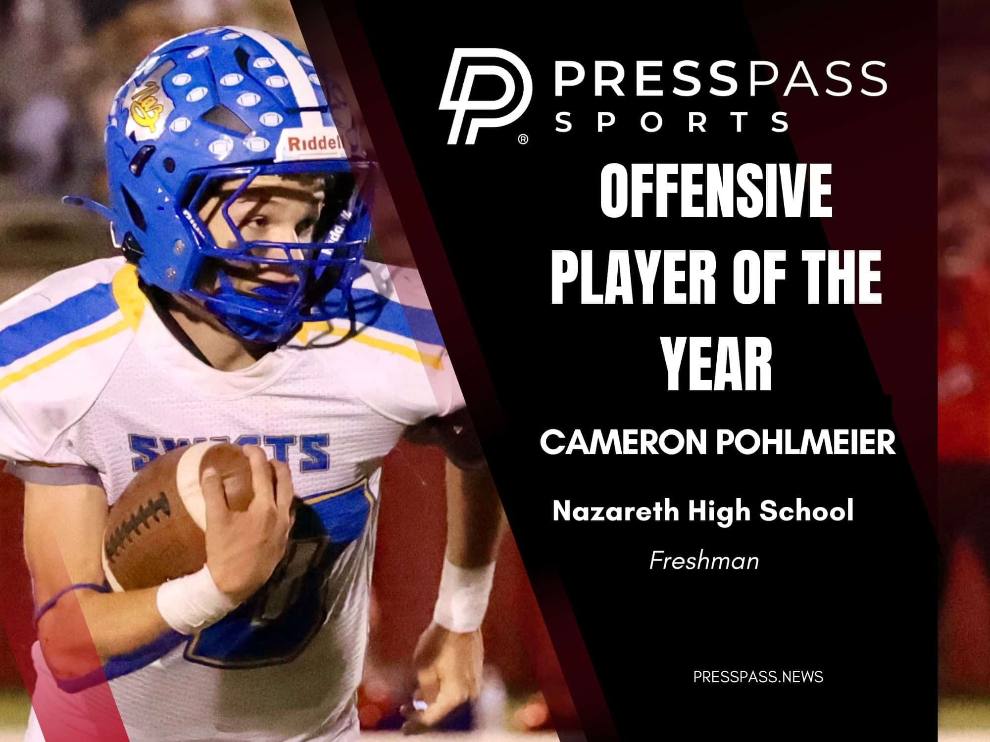 2025 6 Man PPS Team 2 | Press Pass Sports