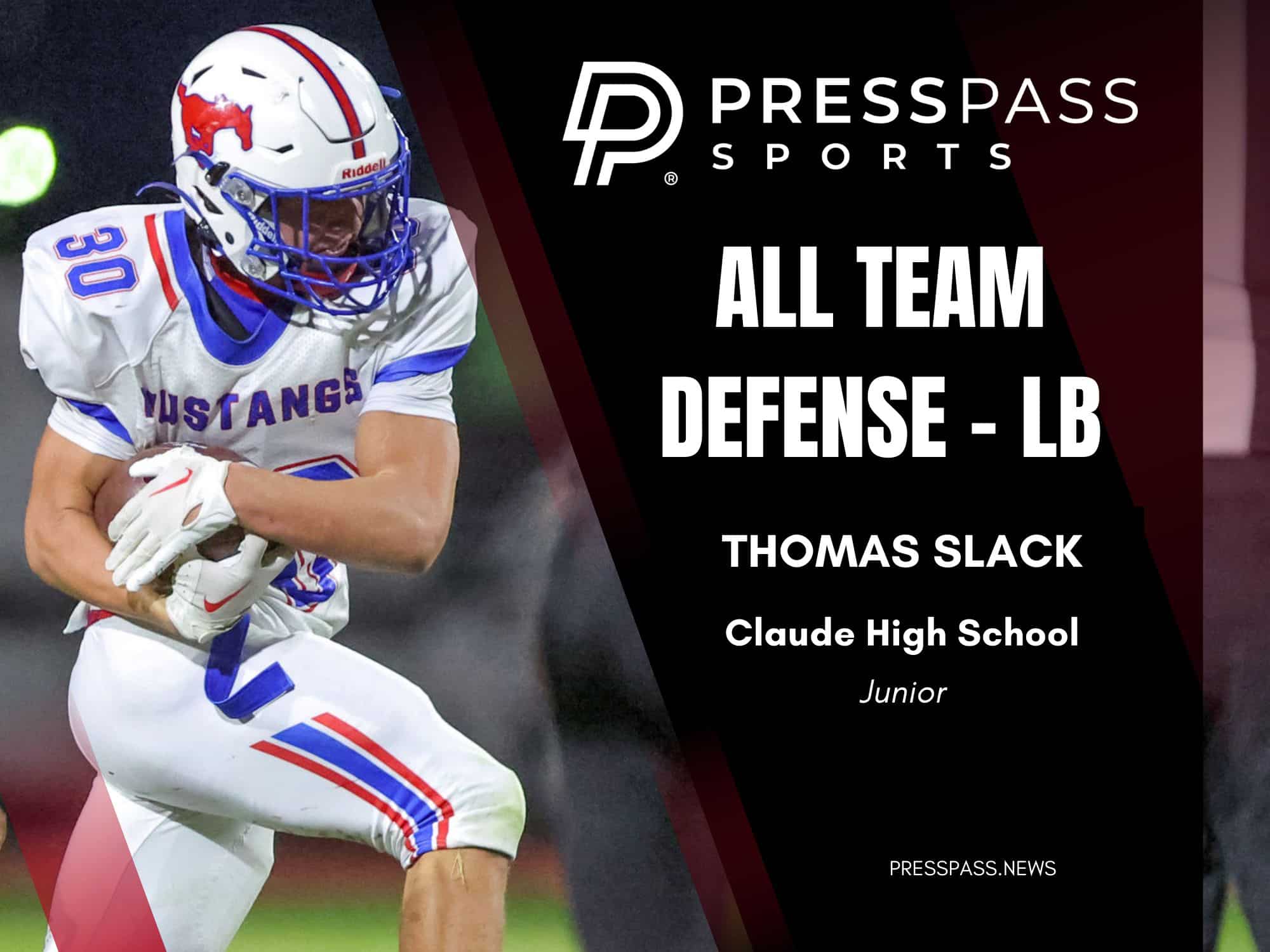 2025 6 Man PPS Team 20 | Press Pass Sports