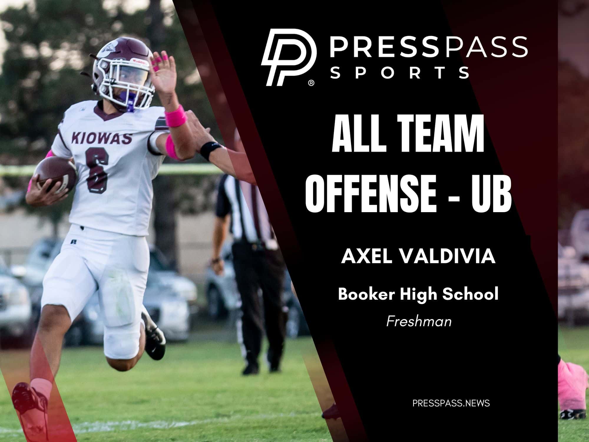 2025 6 Man PPS Team 23 | Press Pass Sports