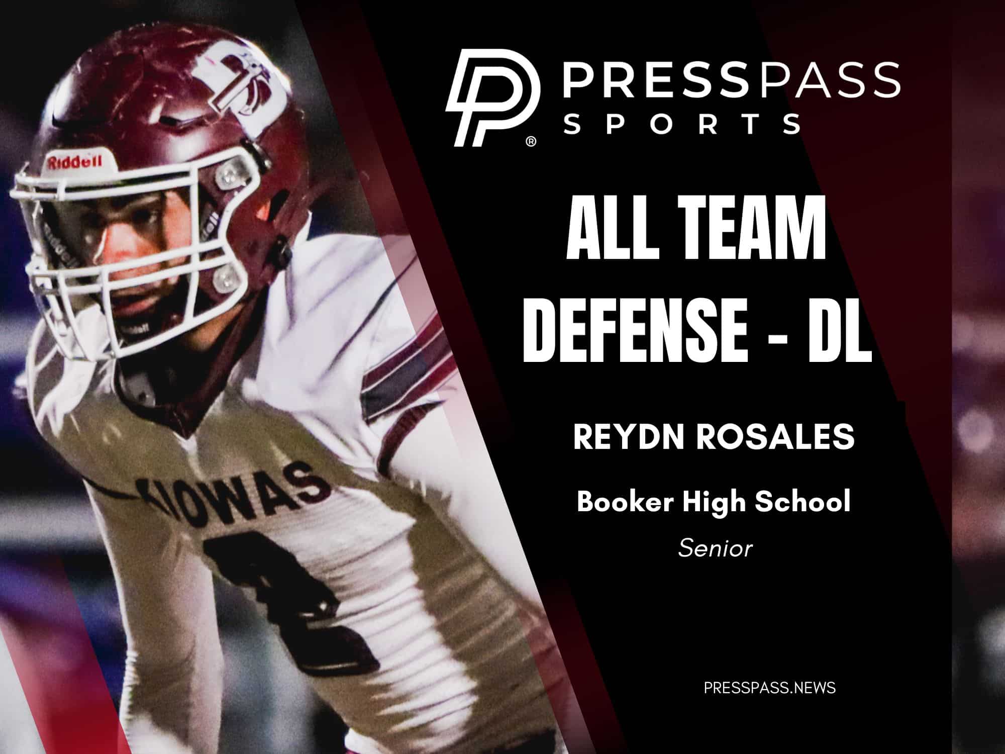 2025 6 Man PPS Team 24 | Press Pass Sports