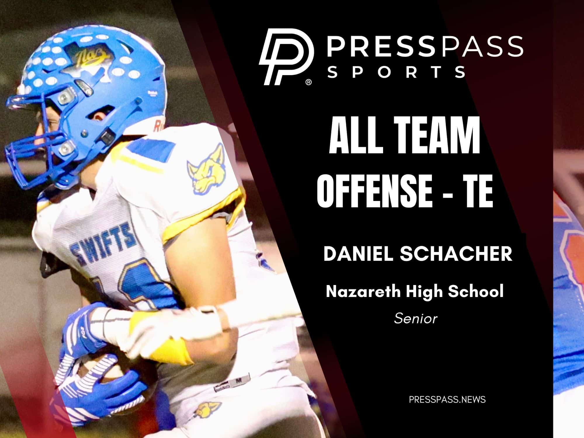 2025 6 Man PPS Team 26 | Press Pass Sports