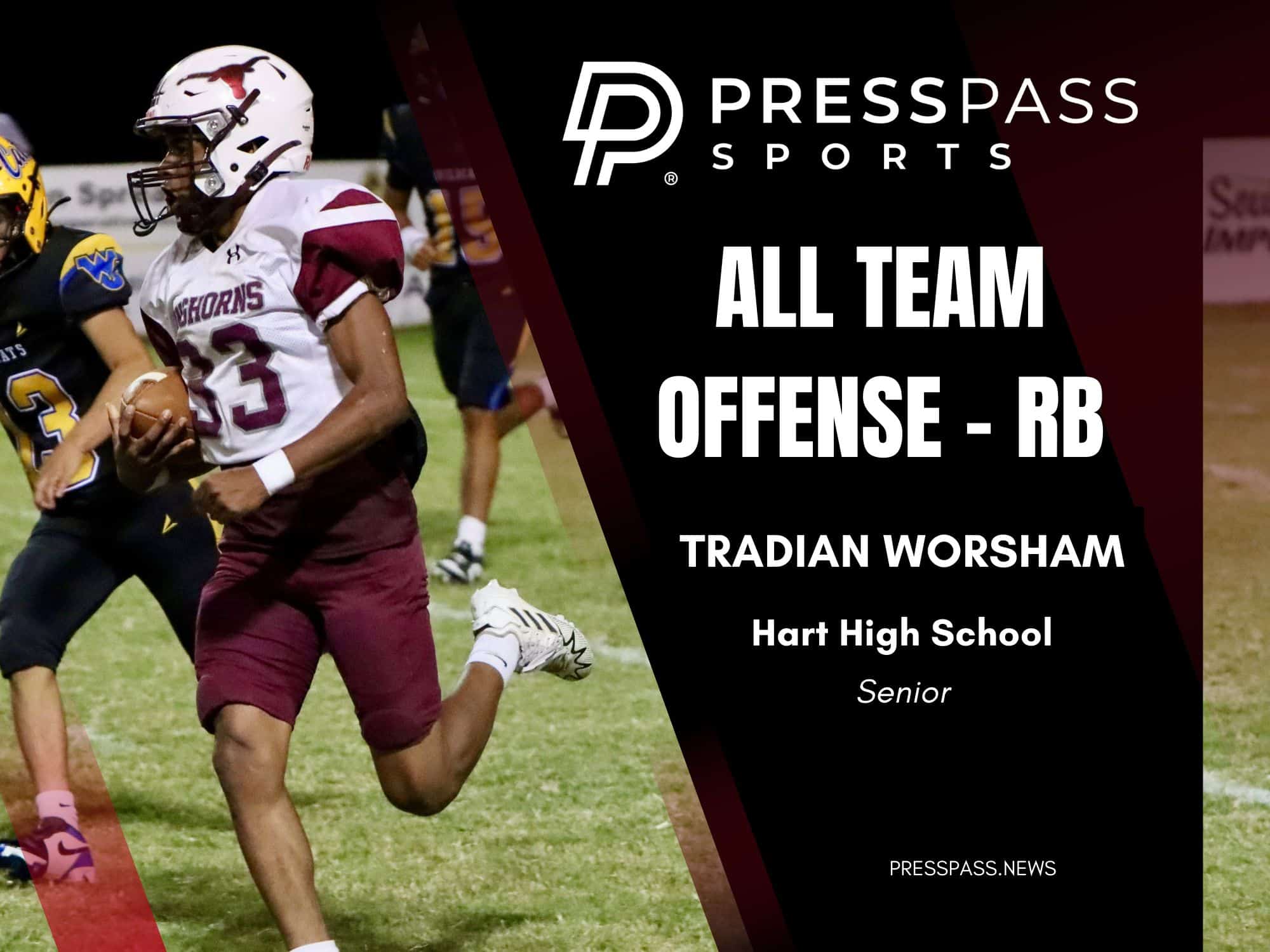 2025 6 Man PPS Team 8 | Press Pass Sports