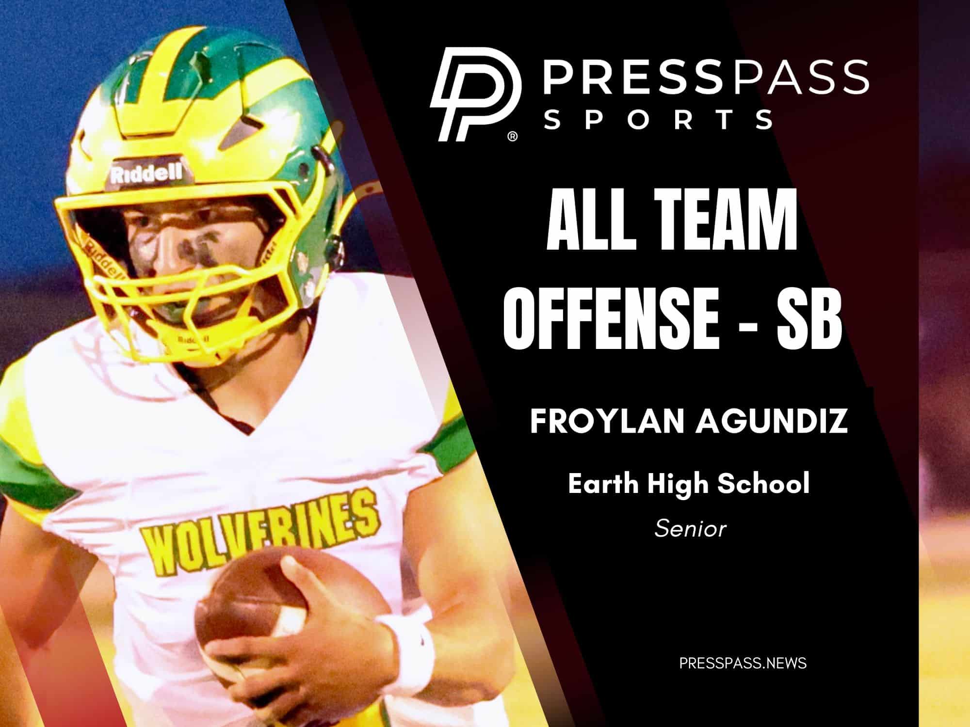 2025 6 Man PPS Team 9 | Press Pass Sports