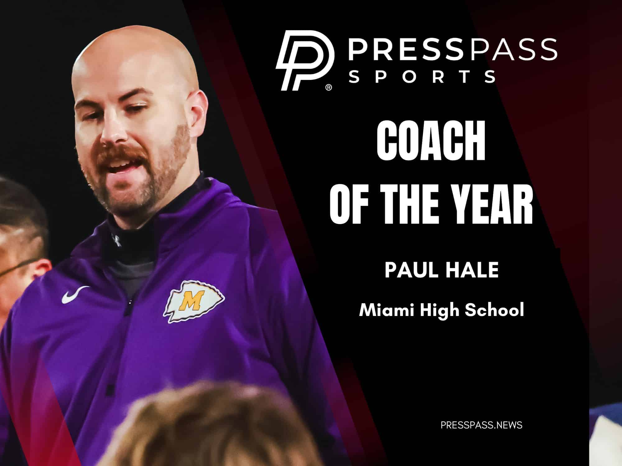 2025 6 Man PPS Team | Press Pass Sports