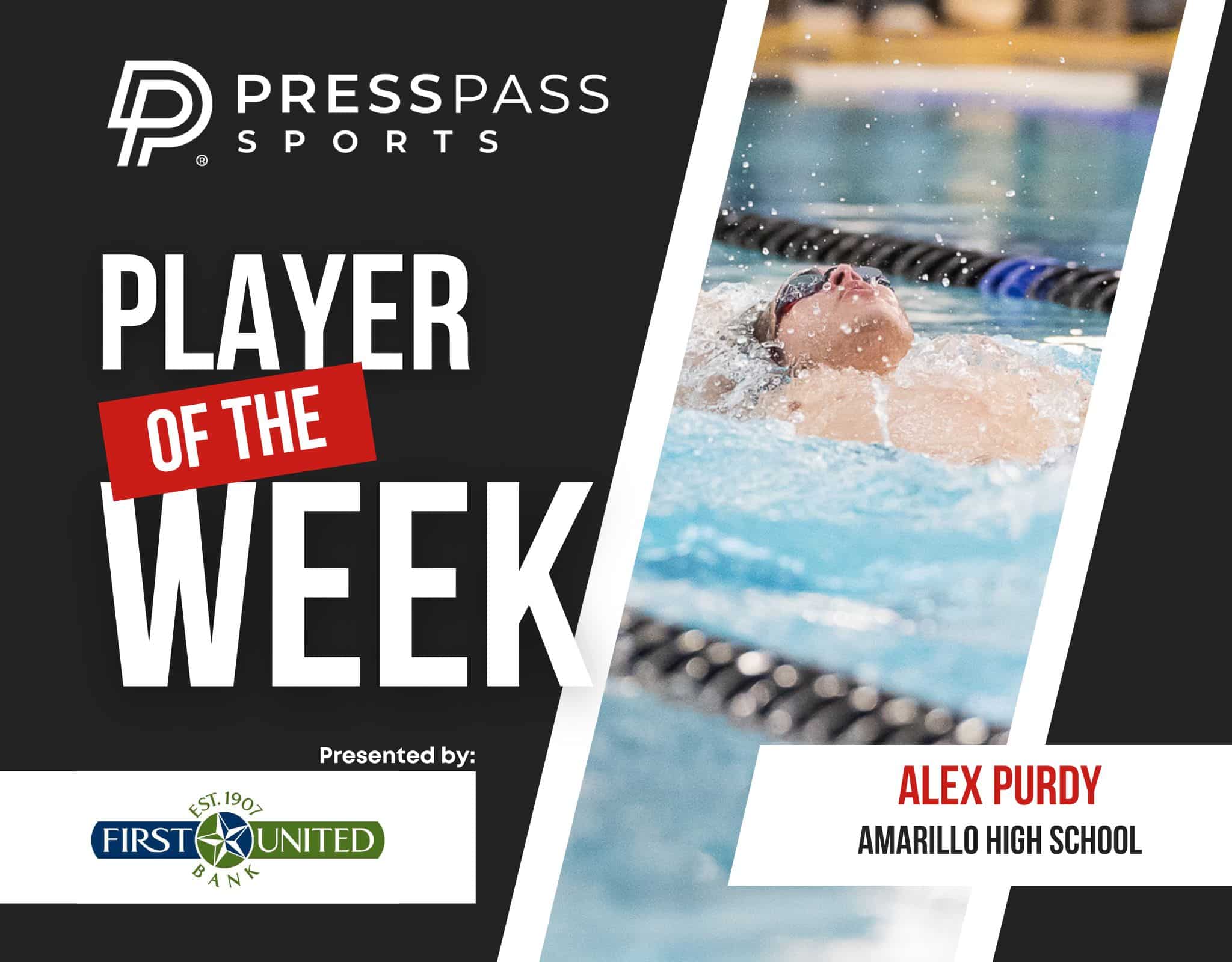 Copy of 2023 Athlete of the Week 33 | Press Pass Sports