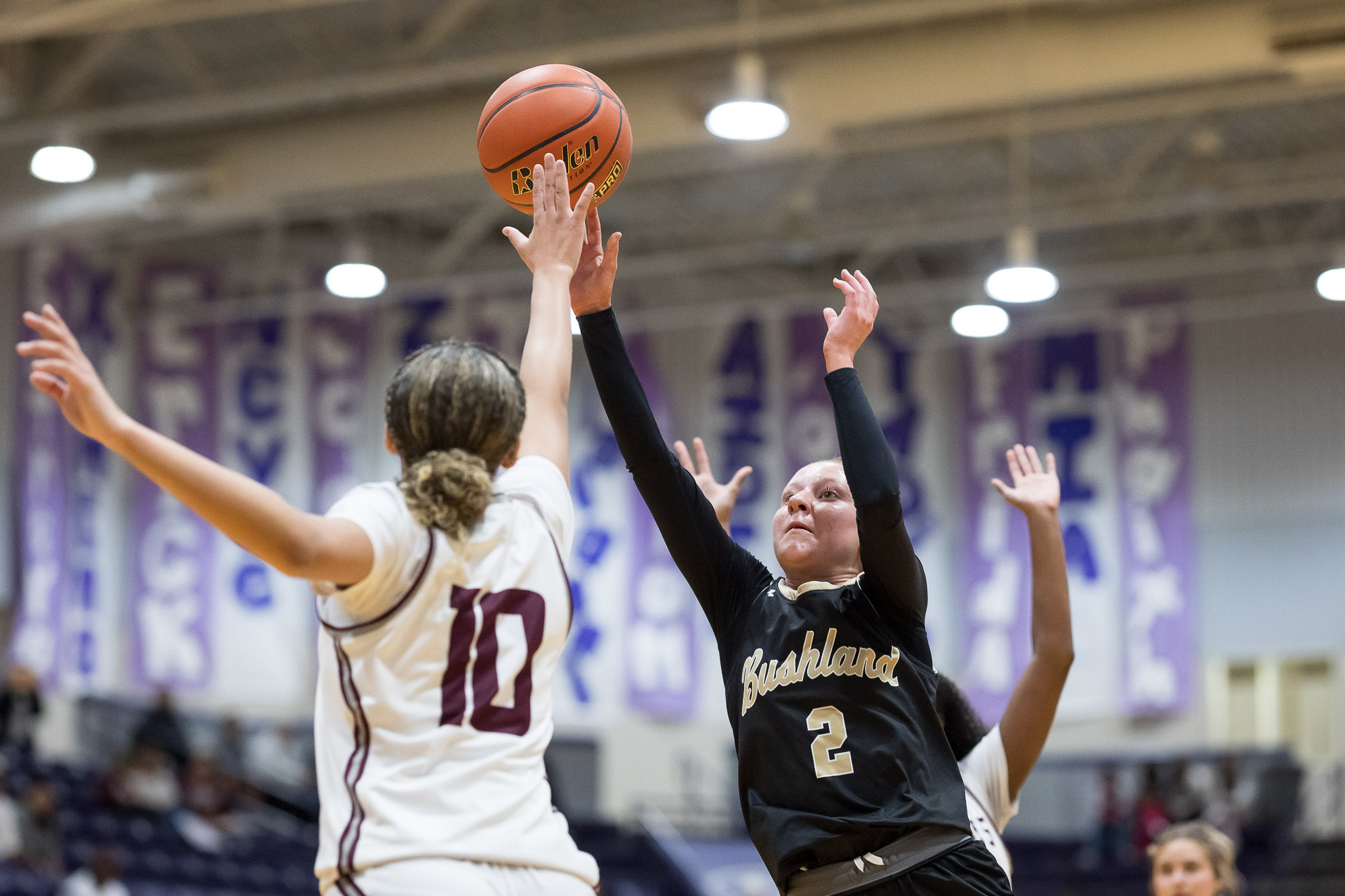 bushland-vs-littlefield-girls-basketball-jpegJoe-5 | Press Pass Sports