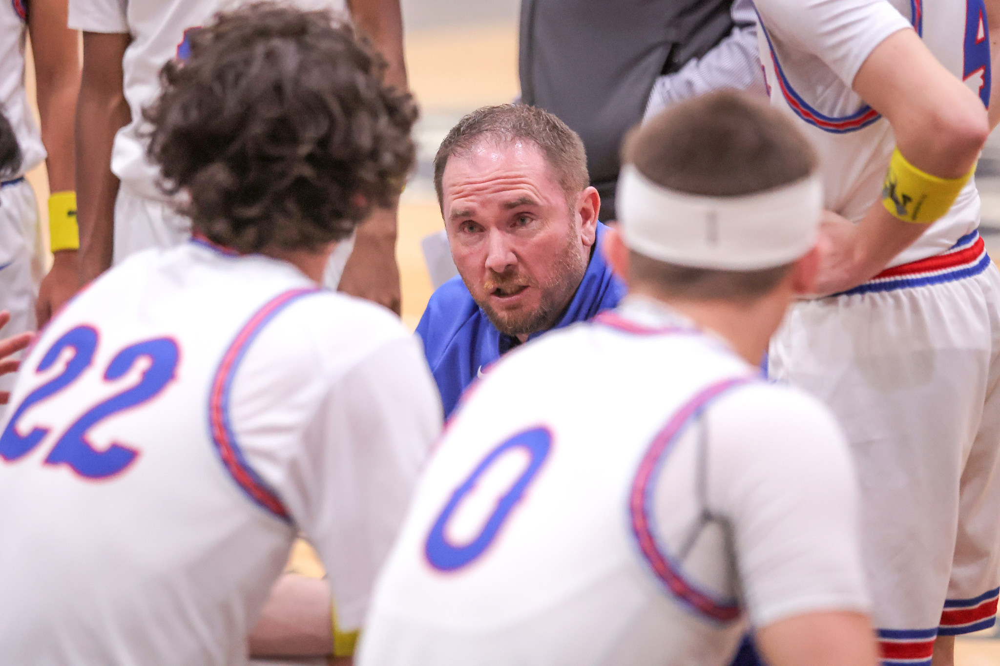 UIL Region I boys high school basketball championship playoff pairings